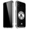 MLB Boston Red Sox Dark Wash iPhone XS Max Clear Case